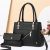 2021 Winter Fashion Exquisite Shoulder Messenger Bag Women's Handbag Urban Simple Solid Color Mother and Child Bag 12005