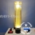 Personalized Creative Wine Bottle Shape Light Guide Led Retro Lamp Filament Light 3W Constant Current Brown Bulb