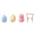 Product a Cosmetic Egg Powder Puff Cushion Beauty Blender Cleaning Liquid Water Drop Wet and Dry Beauty Bottle Set