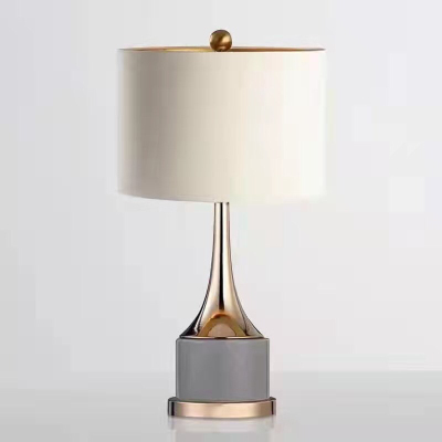 Fabric High-End Table Lamp