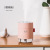 New Creative Snow Mountain Humidifier Home Silent Bedroom Desktop Aromatherapy Mini Household Appliances Popular