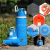 Outdoor Travel Environmental Protection Silicone Water Bottle