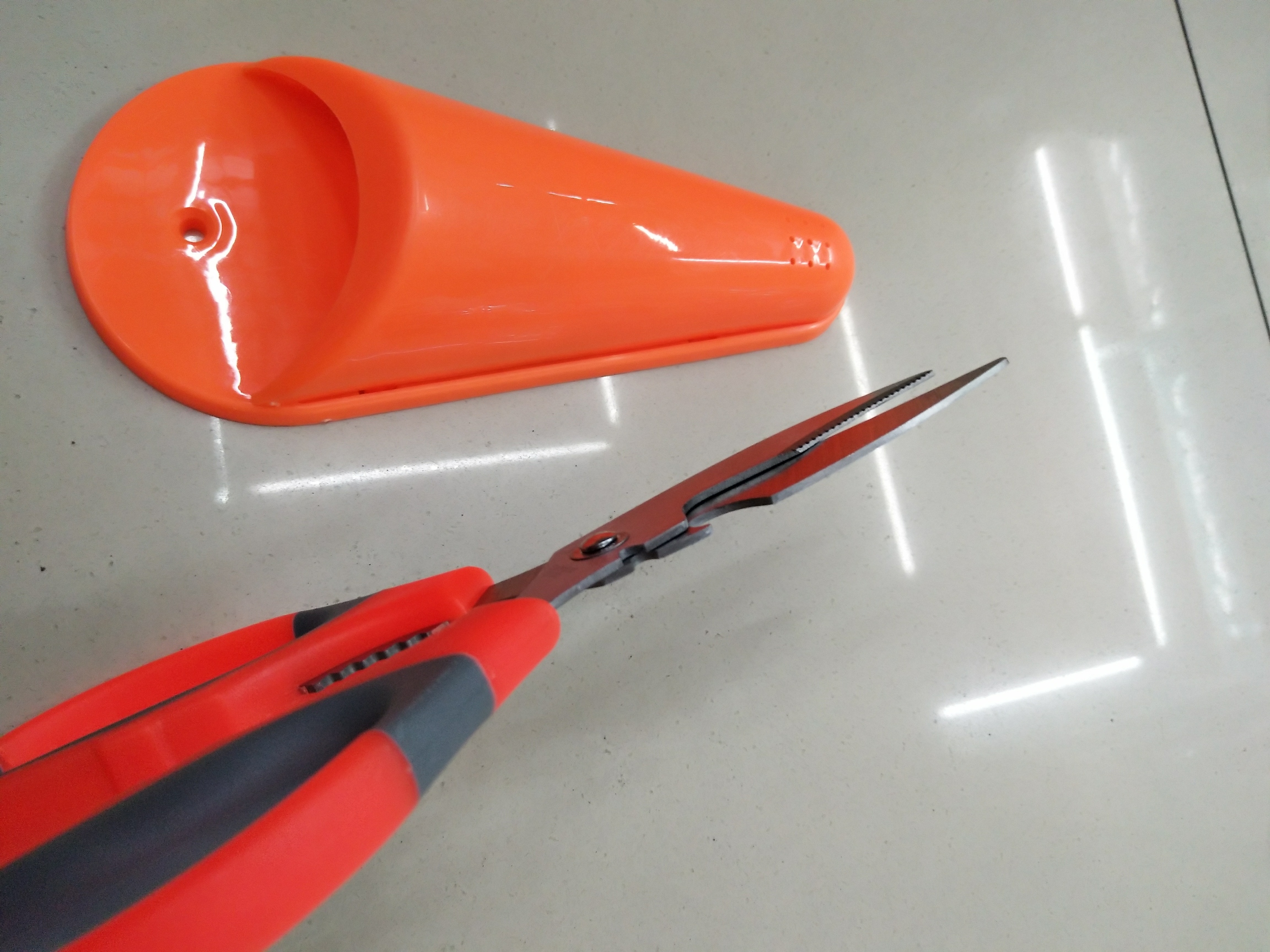 冰箱剪刀 厨房剪刀 日用百货剪刀 办公剪刀家居用品剪刀