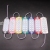 LED Light Single Row 2835 Lamp Beads Flashing Advertising Lamp Waterproof Injection Molding Module Highlight Advertising Words