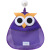 Children's Bath Mesh Holder Buggy Bag Bathroom Water Playing Toy Storage Bag Owl Cartoon Mesh Bag