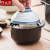 Casserole/Stewpot Soup Home Naked-Fire Small Slow Cooker Stone Pot Milk Pot Rice Bowl Chopsticks Kitchenware Sets Wholesale