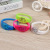 Led Voice-Control Bracelet Vibration-Sensing Remote Sensing Bracelet Silicone Wrist Band Jewelry Novelty Toys Wholesale