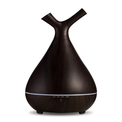 New Branch Aroma Diffuser Large Capacity Large Spray Indoor Wood Grain Aromatherapy Humidifier