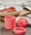 Creative Pig-Shaped Silicone Bacon Grease Dispenser Oil Drainer