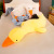 Manufacturer and Soft Sand Carving Duck Cute Lying Little Duck Plush Toy Doll Doll Cloth Pillow Gift Wholesale