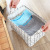 Factory in Stock Oversized Clothes Fabric Home Storage Box Foldable Desktop Cosmetics Storage Box for Student Dormitory