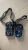 Mobile Phone Bag Women's Crossbody Mini Bag 2021 Summer Phone Bag Halter Bag Wrist Coin Purse Backpack