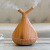 New Branch Aroma Diffuser Large Capacity Large Spray Indoor Wood Grain Aromatherapy Humidifier