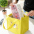 Cartoon Lunch Bag Ice Pack Thermal Bag Lunch Box Bag Handbag with Rice Hand Bag Student Lunch Box Bag