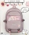 Bag Schoolbag Middle School Students' Backpack Leisure Schoolbag Travel Backpack Simple Fashion Backpack