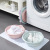 Portable Folding Large Size Washbasin Household Plastic Laundry Basin Travel Thickened Small Size Clothes Cleaning Basin Plastic Basin