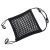 Car Seat Net Pocket Three-Layer Thickened Car Middle Isolation Storage Bag Four-Side Elastic Storage Universal