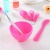 Optional Color DIY Mask Bowl Set Wholesale Mask Bowl + Stick + Brush + Counter Four in One