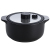 Ceramic Pot King Micro Pressure Anti-Overflow Casserole/Stewpot Household Soup Gas Soup Pot Ceramic Pot Gas Stove Special Soup Pot