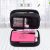 Korean-Style Cosmetic Bag Portable Large Capacity Double-Layer Nylon Waterproof Portable Cosmetic Storage Bag Travel Cosmetic Bag