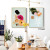 Hanging Painting Cloth Painting Oil Painting Decorative Painting Photo Frame Mural Living Room Bedroom Painting Restaurant Wallpaper Hallway Flower