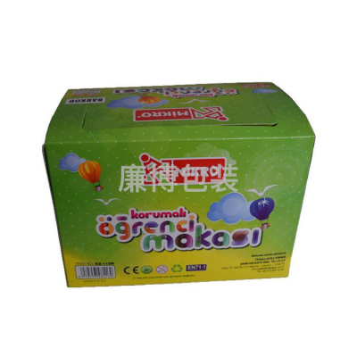 Scissors Packing Box Toolbox Paper Box Manufacturer Customized Water Cup Kitchenware Packing Box Customized Corrugated Box Customized