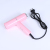 Factory Direct Sales New Hair Dryer Home Hair Salon Electrical Appliance Heating and Cooling Air Fashion Simple and Portable Electric Hair Dryer Wholesale