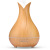 Large Capacity Petal Aromatherapy Humidifier Ultrasonic Wood Grain Aroma Diffuser Home Air Cleaner Household Appliances