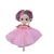 Internet Hot New 18cm Barbie Princess Keychain Pendant Car Doll Fashion Girl Bag Accessories