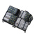 Travel Storage Bag Korean Plain Travel Seven-Piece Collect Clothes Travel Storage Underwear Classification Organizing Bag Manufacturer