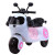 Tricycle Boy and Girl Baby Battery Car Portable Children Rechargeable Toy Car Children's Electric Motor