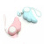 Angel Wings Women's Personal Alarm Women's Self-Defense Electronic Alarm Cute Mobile Phone Bag Package Pendant