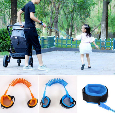 Children's Safety Supplies Anti-Lost Belt Hand Holding Rope Baby Young Children Anti-Lost Protection Belt Anti-Lost Bracelet
