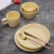 Nordic Instagram Style Solid Color Plate Dishes Household Creative Personality Tableware Set Rice Bowl Dim Sum Breakfast Plate Wholesale