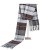 Cashmere-like New Men's Plaid Scarf Men's Korean-Style Tassel Thickened Warm Scarf Gift Promotional Products