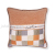 Nordic Style Pillow Bedside and Sofa Office Cushion Cover Back Cushion Pillow Car Cushion Backrest Waist Pad