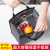 2021 New Aluminum Foil Thickening Large Lunch Box Thermal Bag Simple Portable Lunch Bag Lunch Bag Lunch Bag
