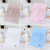 Bamboo Fiber Embroidery Children Towel Small Tower Face Washing Bath Household Children Towel Men and Women Soft Absorbent Lint-Free Face Towel