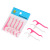 Oral Dental Floss Dental Floss Oral Cleaning Teeth Cleaning Teeth Pick Stick Teeth Pick 20 PCs Pack 25 PCs
