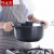Ceramic Pot King Micro Pressure Anti-Overflow Casserole/Stewpot Household Soup Gas Soup Pot Ceramic Pot Gas Stove Special Soup Pot