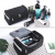 Outdoor Business Trip Portable Waterproof Hook Wash Bag Men's Cosmetic Bag Portable Travel Organize and Organize Bags Customization