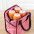 Hand Carry Heat Preservation Bag Ice Pack Oxford Cloth Aluminum Foil Thickening Lunch Box Thermal Bucket Lunch Box Bags with Meals at Work