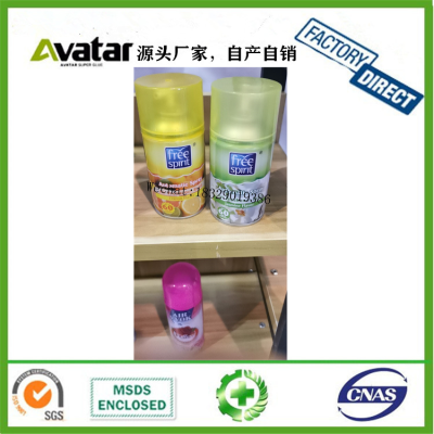 Air Fresheners Aerosol Spray Alcohol Base Home Air freshener spray Auto freshener spray