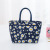 New Fresh Little Daisy Printing Lunch Box Bag Multi-Functional Thermal Bag Customizable Ice Pack Fashion Lunch Bag