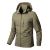 8817 Spring and Autumn Thin Quick-Drying Jacket Detachable Hooded New Medium Youth plus Size Breathable Windbreaker Jacket