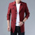 Long-Term One Piece Dropshipping Spring and Autumn Trench Coat Men's Business Quality Mid-Length Men's Coat 5 Colors plus Size to 7XL