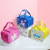 SOURCE Factory Children's Cartoon Square Lunch Box Bag Student Hot-Selling Lunch Bag Aluminum Foil Insulation Ice-Preserving Lunch Bag