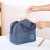 Insulated Lunch Bag Aluminium Foil Canteen Lunch Bag Ice Pack Japanese Student Lunch Lunch Handbag Thermal Bag Lunch Box Bag