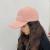 Autumn and Winter Peaked Cap Women Couple Internet Celebrity Baseball Cap Lambswool Hat Ins Trendy Cotton-Padded Cap