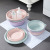 Portable Folding Large Size Washbasin Household Plastic Laundry Basin Travel Thickened Small Size Clothes Cleaning Basin Plastic Basin